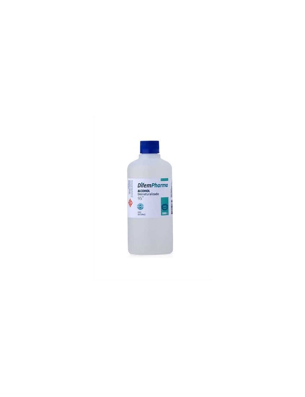 ALCOHOL DES.95% 500ML