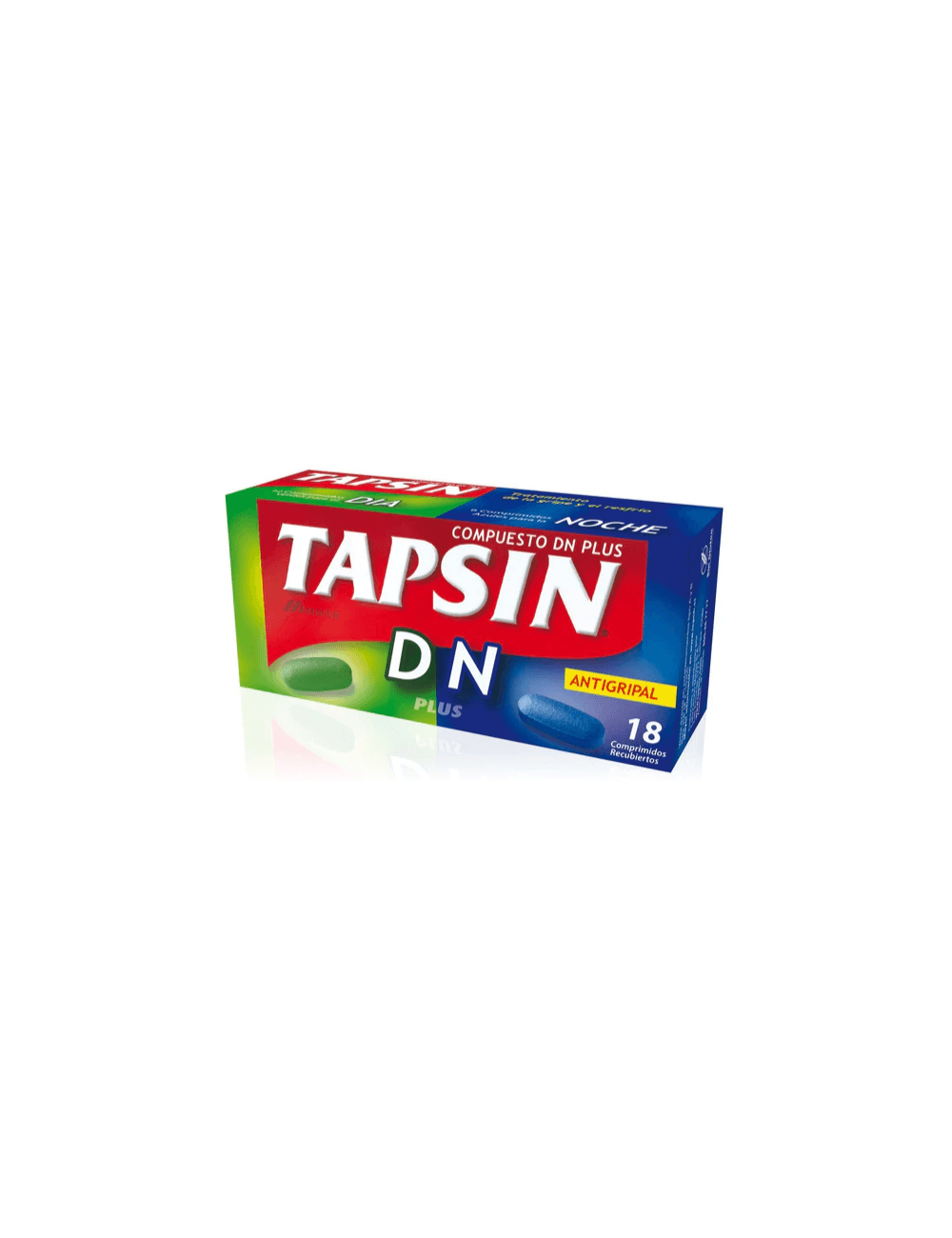 TAPSIN DN +PLUS 18COM.