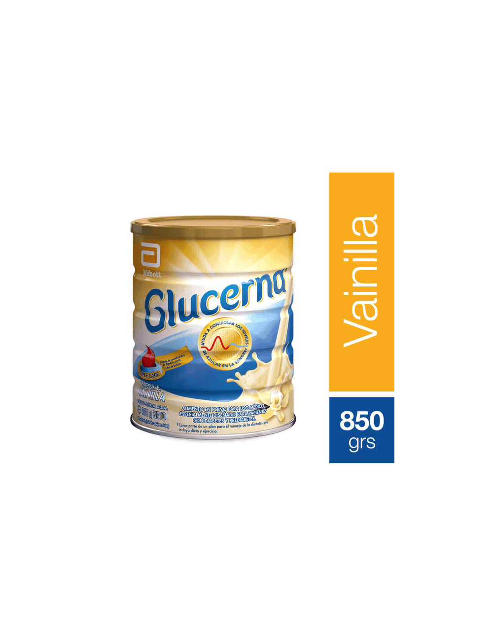 GLUCERNA SR.PVO.VAINI.850