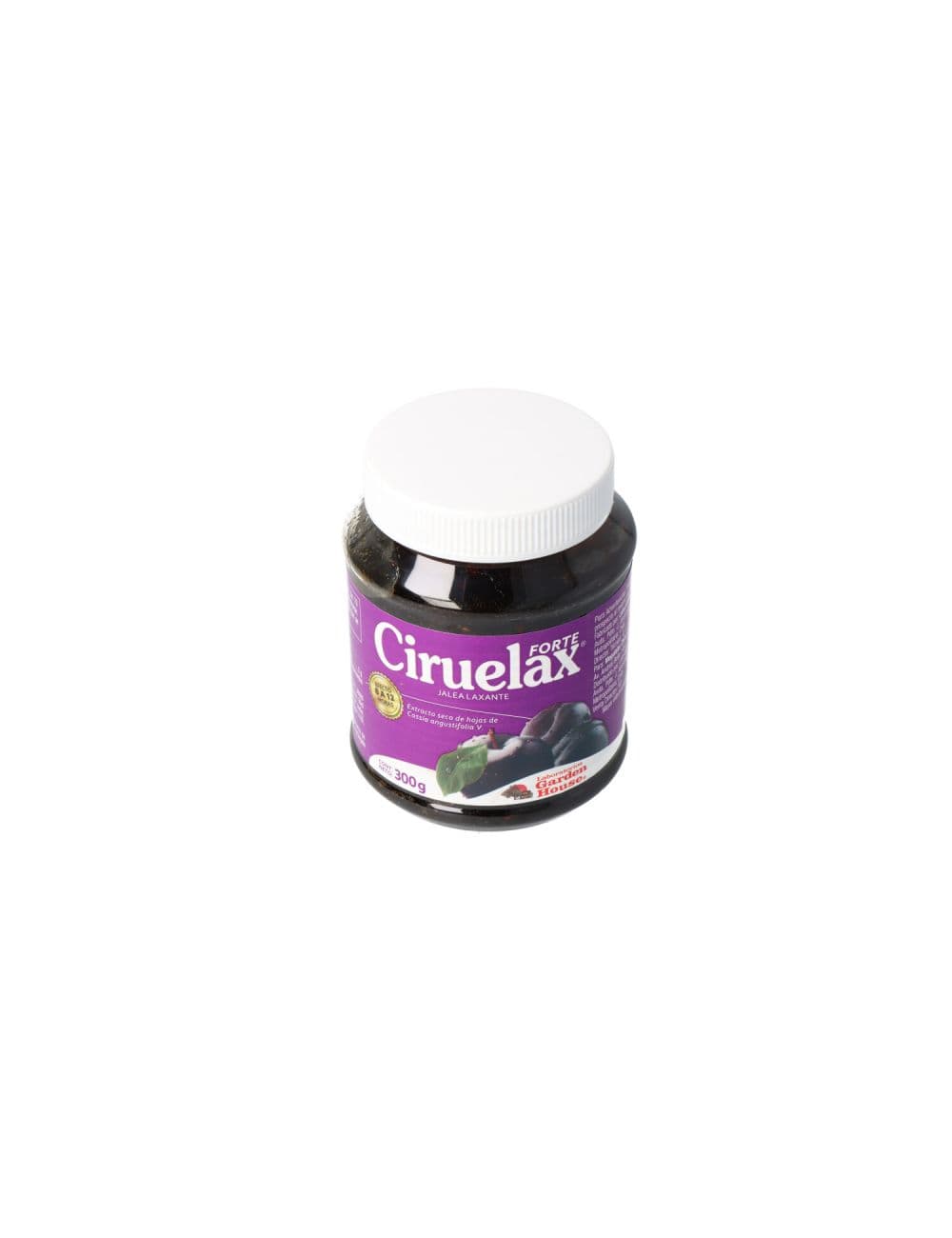 CIRUELAX JALEA 300GR.