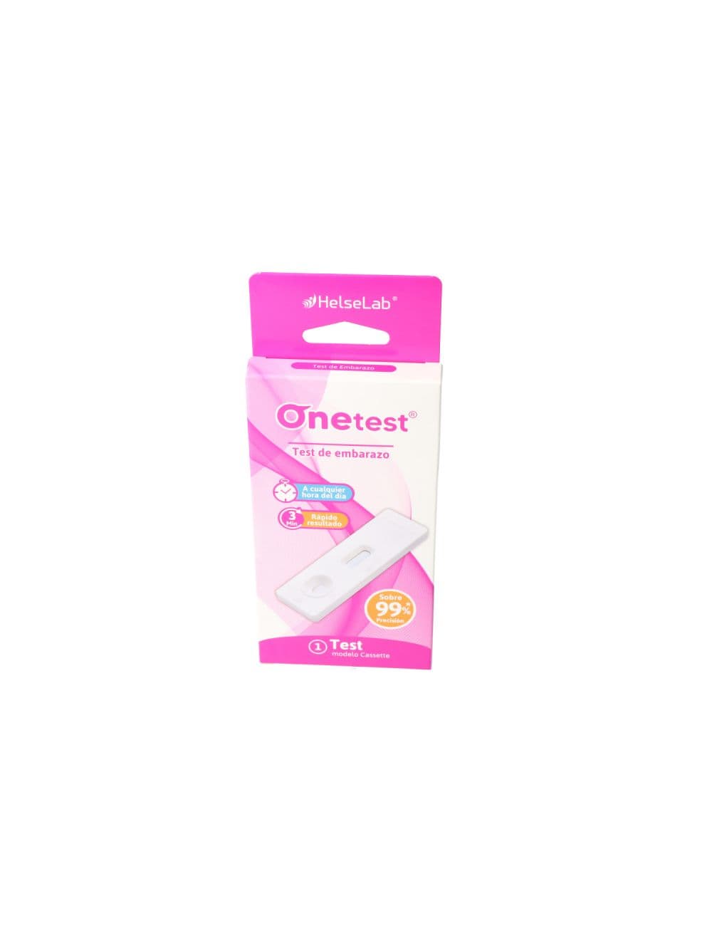 ONETEST PLUS LAPIZ X 1 (EMBARAZO) (DM)