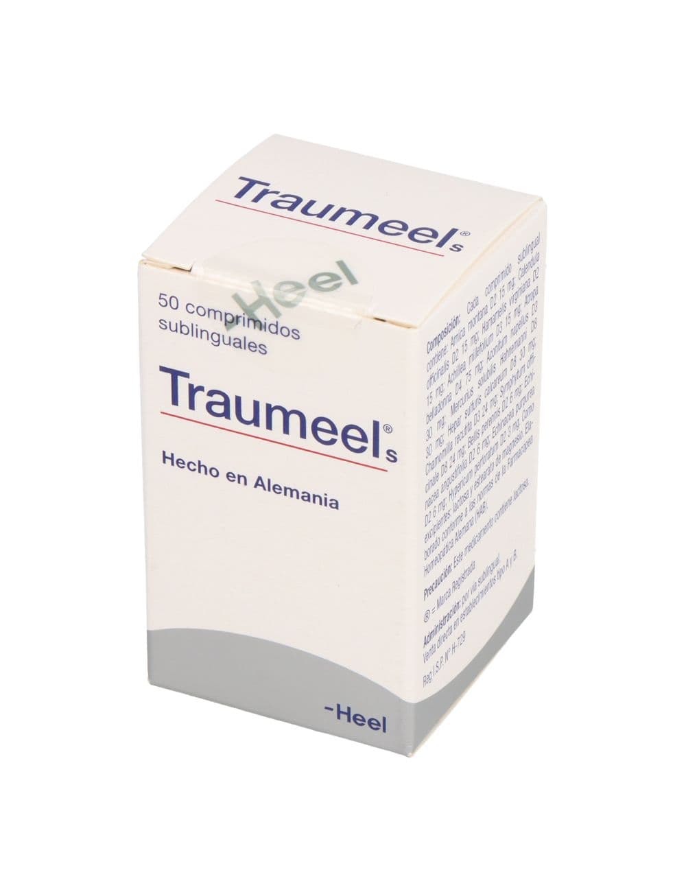 HEEL TRAUMEEL-S 50COM.SUBL.