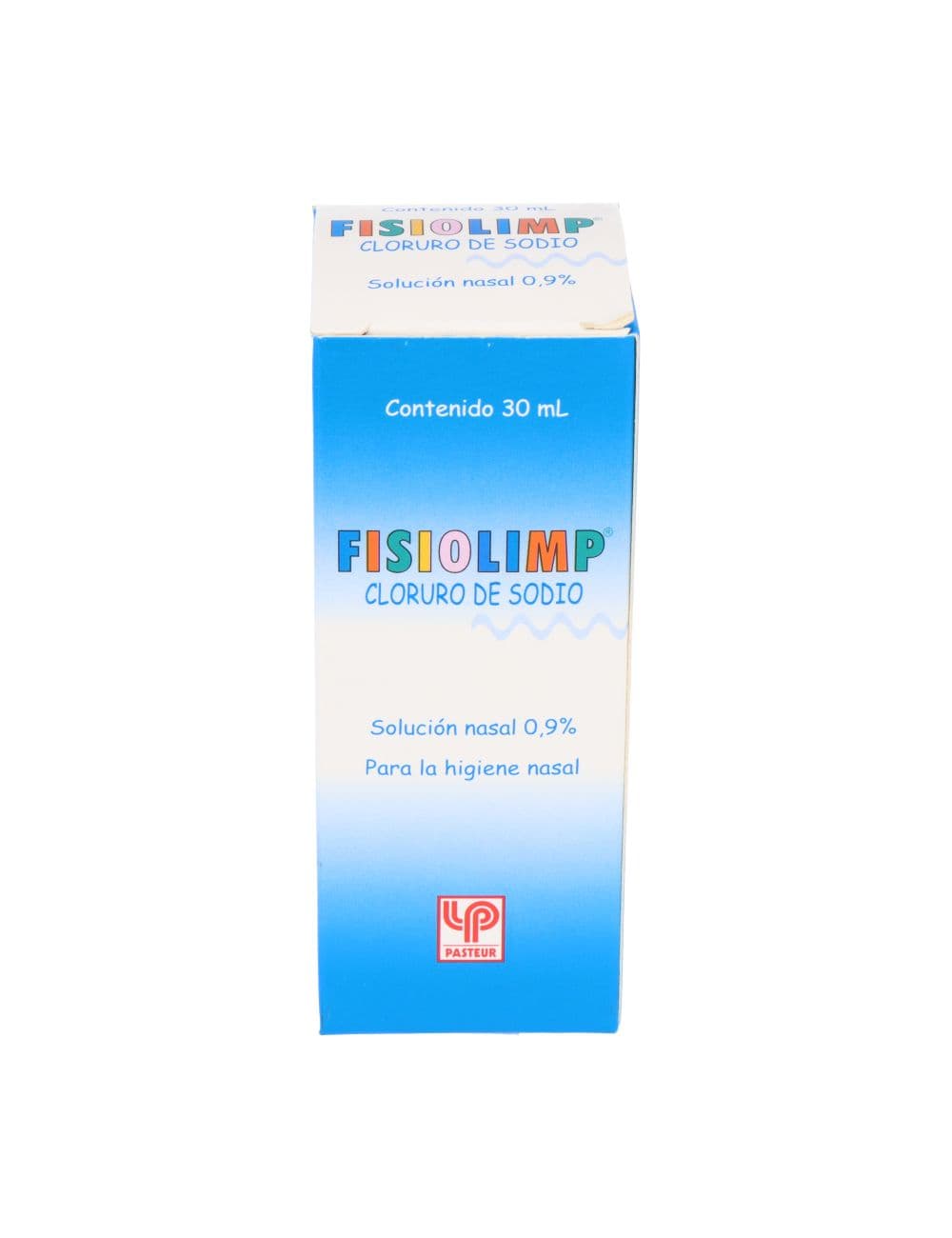 FISIOLIMP SOL.NASAL 0.9%.30ML