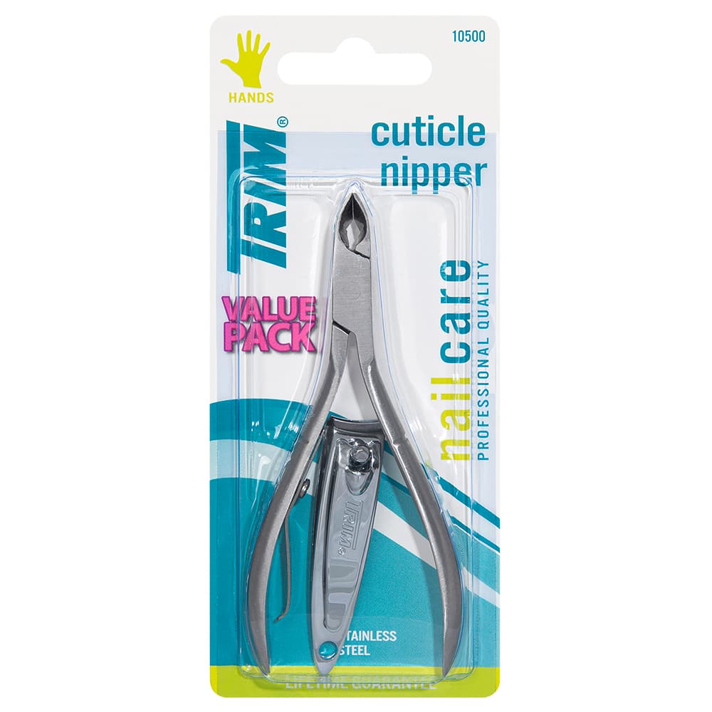 TRIM C.UÑAS CHICO MANOS