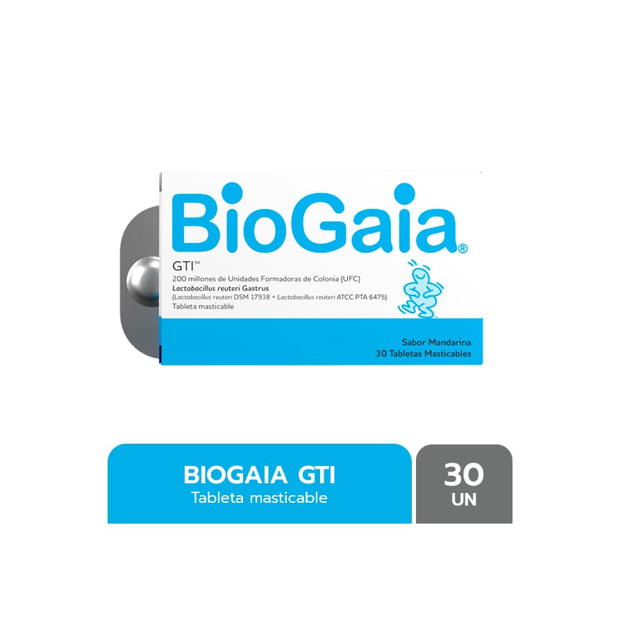 BIOGAIA GTI COM MAST X 30