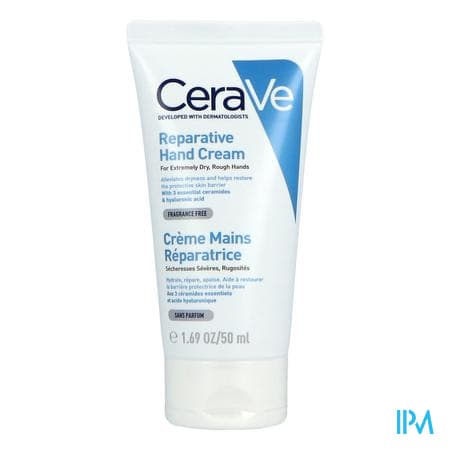 CERAVE CR.REP.MAN.SEC.50M