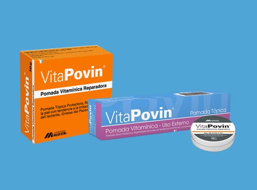 VITAPOVIN UNG 10 GR (LATA)