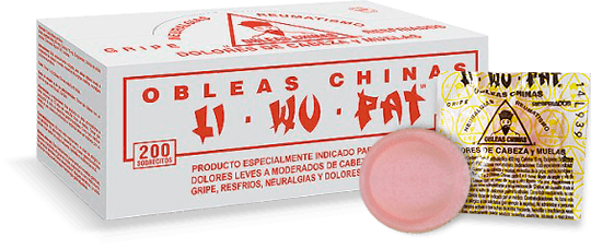 OBLEAS CHINAS 5UN.